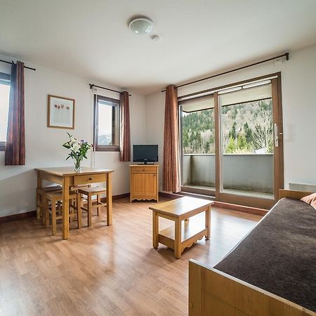 Aparthotel Noemys Terrasses De La Toussuire Saint-Pancrace  Esterno foto