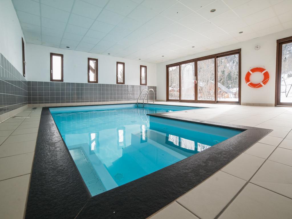 Aparthotel Noemys Terrasses De La Toussuire Saint-Pancrace  Esterno foto