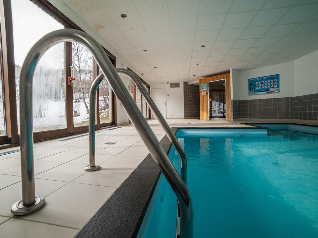 Aparthotel Noemys Terrasses De La Toussuire Saint-Pancrace  Esterno foto