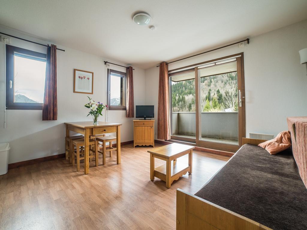 Aparthotel Noemys Terrasses De La Toussuire Saint-Pancrace  Esterno foto