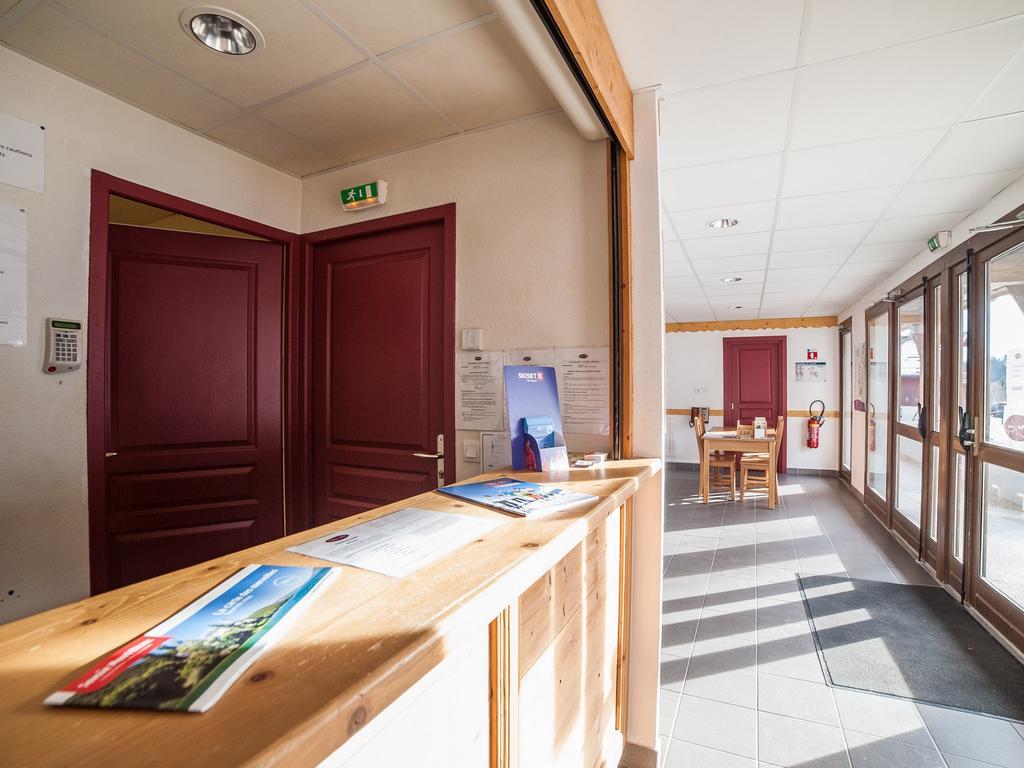 Aparthotel Noemys Terrasses De La Toussuire Saint-Pancrace  Esterno foto