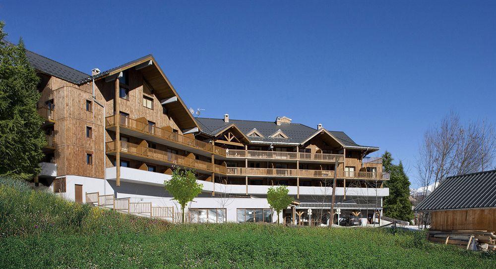 Aparthotel Noemys Terrasses De La Toussuire Saint-Pancrace  Esterno foto