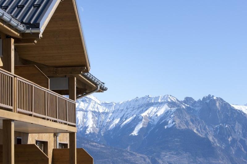 Aparthotel Noemys Terrasses De La Toussuire Saint-Pancrace  Esterno foto