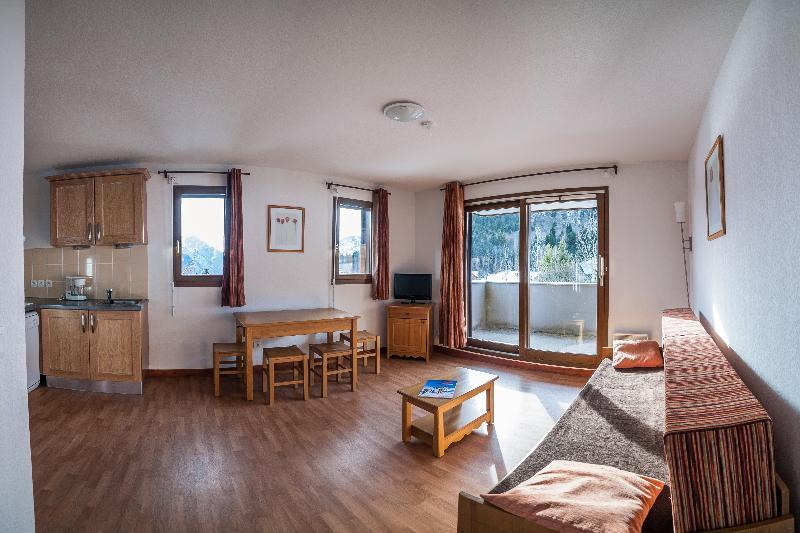 Aparthotel Noemys Terrasses De La Toussuire Saint-Pancrace  Esterno foto
