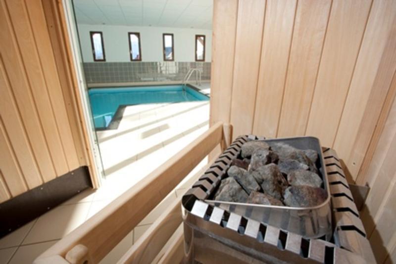 Aparthotel Noemys Terrasses De La Toussuire Saint-Pancrace  Esterno foto