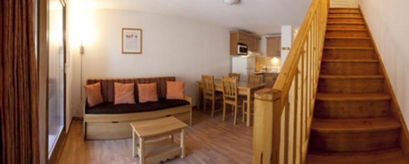 Aparthotel Noemys Terrasses De La Toussuire Saint-Pancrace  Esterno foto