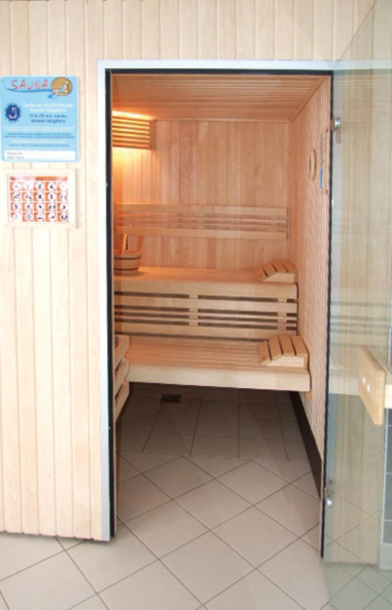 Aparthotel Noemys Terrasses De La Toussuire Saint-Pancrace  Esterno foto
