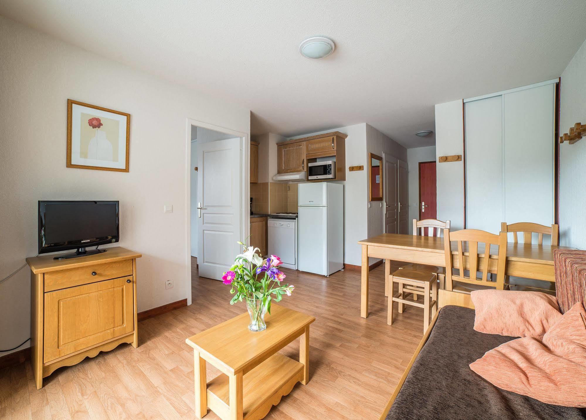 Aparthotel Noemys Terrasses De La Toussuire Saint-Pancrace  Esterno foto