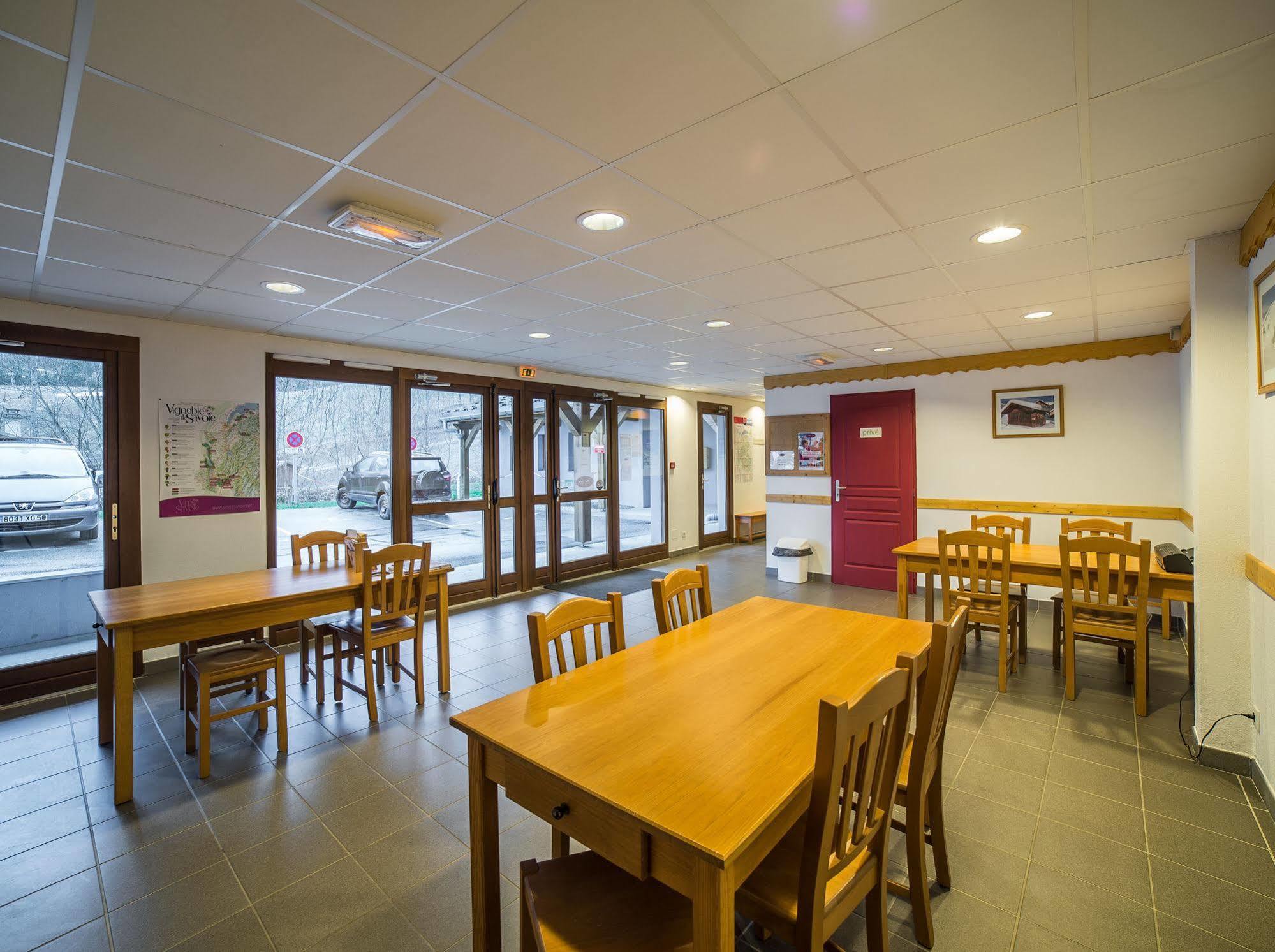 Aparthotel Noemys Terrasses De La Toussuire Saint-Pancrace  Esterno foto